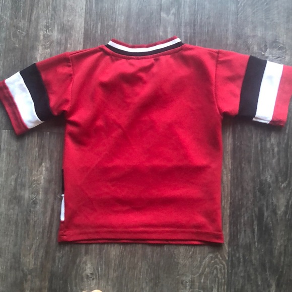 Kids Teepee Canada Hockey Jersey Sz 2/4 - Picture 4 of 4